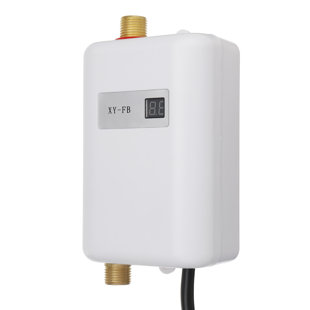 INSMA 3.8kW/100 Volt Electric Tankless Water Heater