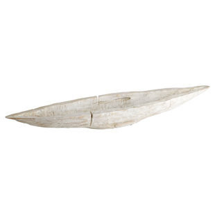 CYAN DESIGN Navarro Solid Wood Tray