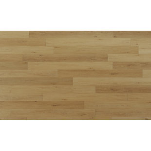 MANNINGTON ADURA®Max with Microban® Regency Oak 7.1" x 48" x 8mm WPC Luxury Vinyl Plank