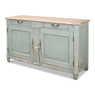 SARREID LTD Louis XVI 62'' Sideboard