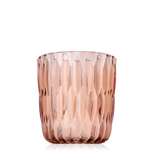 KARTELL Jelly Plastic Table Vase