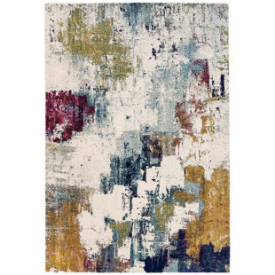 ETTA AVENUE Boston Abstract Area Rug