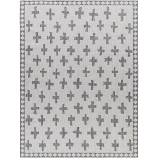 UNION RUSTIC Anesty Geometric Rug