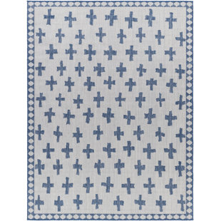 UNION RUSTIC Anesh Geometric Rug