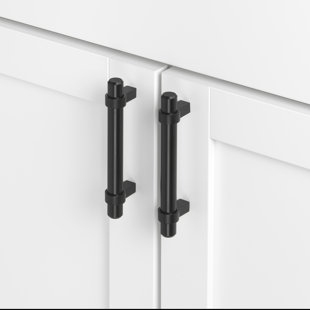 GLIDERITE HARDWARE 3" Center to Center Bar/Handle Pull (Set of 25)