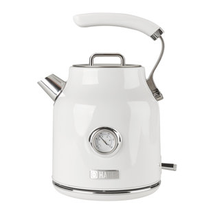 HADEN Dorset 1.7L Stainless Steel Electric Kettle