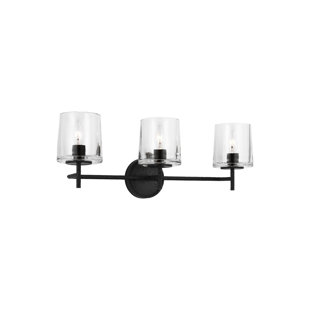ED ELLEN DEGENERES 3 - Light Dimmable Vanity Light