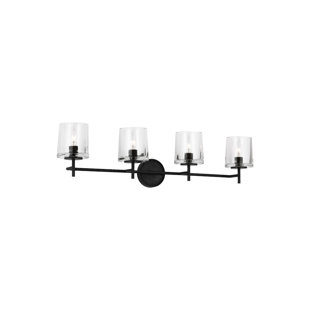 ED ELLEN DEGENERES Marietta 4 - Light Dimmable Vanity Light