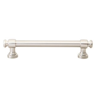 GLIDERITE HARDWARE 5-1/16" Center to Center Classic Euro Bar Pull