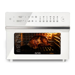 ARIA AIR FRYERS Ariawave 34 Qt. Air Fryer Oven