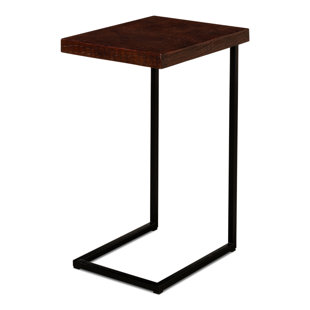 SARREID LTD Apple Orchard End Table