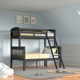 ANDOVER MILLS™ BABY & KIDS Fidel Twin Over Full Standard Bunk Bed