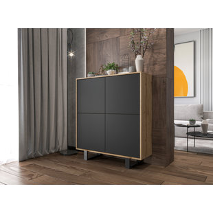 LATITUDE RUN Kommode Hosie mit einer Schublade