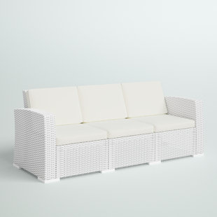 MERCURY ROW® Mcchesney 78'' Outdoor Patio Sofa