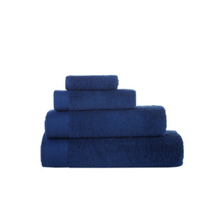 BROOKS BROTHERS Turkish Cotton Bath Towels (Set of 6)