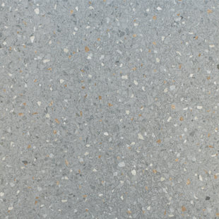 ROCA TILES Casablanca Terrazzo Fun Gray 8x8 / Wall & Floor Tile
