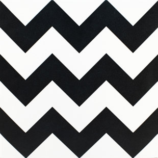 ROCA TILES Casablanca Trail 8" x 8" Flat Gres Stoneware Wall & Floor Tile