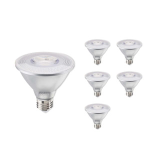BULBRITE INDUSTRIES 60 Watt Equivalent T7 E26/Medium (Standard) Dimmable LED Bulb (Set of 6)