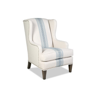 PAULA DEEN HOME Dahlia Upholstered Wingback Chair