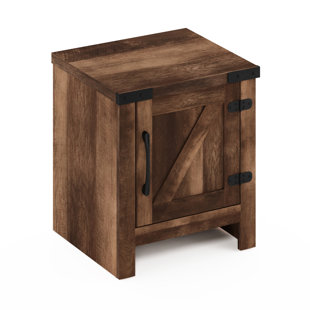 MILLWOOD PINES Sled End Table
