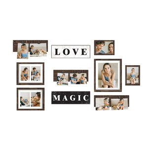 LE PRISE™ Kapow Wall Gallery Picture Frame Set