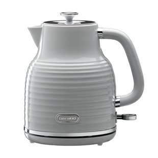 Daewoo Sienna Electric Kettle and 4 Slice Toaster Bundle