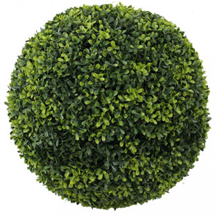 THE SEASONAL AISLE Faux Boxwood Hedge