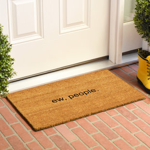 CALLOWAY MILLS Non-Slip Outdoor Doormat