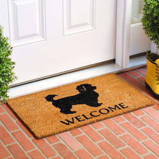 CALLOWAY MILLS Non-Slip Outdoor Doormat