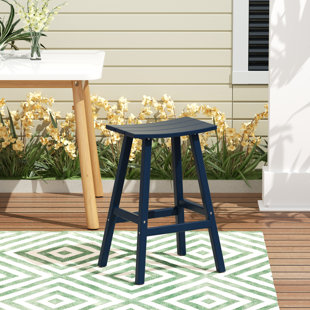 ROSALIND WHEELER Waretown Outdoor Stool