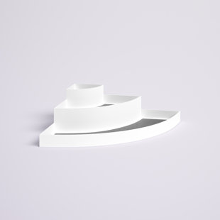 DOTTED LINE™ Jody 3.51" H x 16.53" W x 11.81" D Corner Organizer