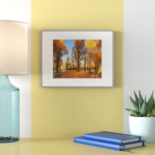 HASHTAG HOME Abraham Metal Picture Frame