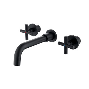 TAPLONG Wall Mounted Bathroom Faucet
