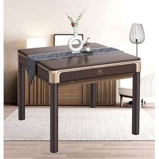 USAMJTABLE Automatic Mahjong Table American Style Tiles