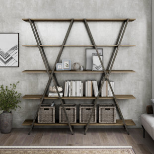 TRENT AUSTIN DESIGN® Matteo Etagere Bookcase