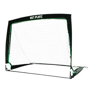 Net Playz Plastic Goal with Carrying Case