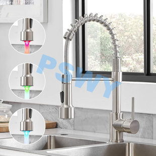 PSWY Touch Kitchen Faucet