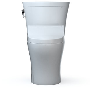 TOTO Aquia® Dual-Flush Elongated Bidet Toilet with Tornado Flush (Seat Included)