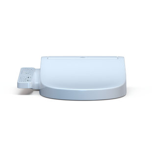 TOTO Washlet® KC2 Electronic Round Bidet Seat