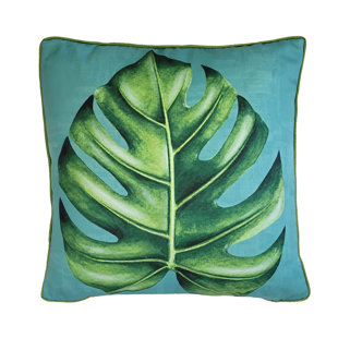 NEW YORK BOTANICAL GARDEN® No Decorative Addition Indoor/Outdoor Reversible Throw Pillow