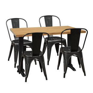 RESTAURANT FURNITURE BY BARN FURNITURE 48'' Dining Table