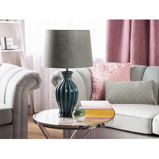 MARLOW HOME CO. 59 cm Tischleuchte Alvie