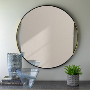 PARK HILL Clark Metal Wall Mirror