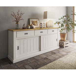 BRAMBLY COTTAGE Sideboard Balvin 220 cm