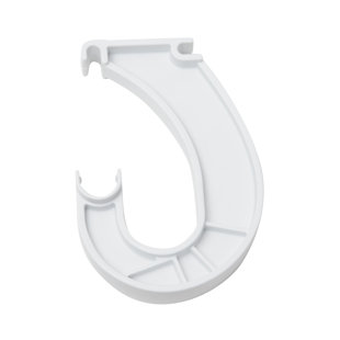 CLOSETMAID Superslide Hanger Bar Bracket