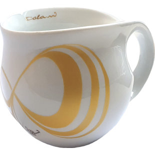 LUIGI COLANI Kaffeebecher Xxl Capriole