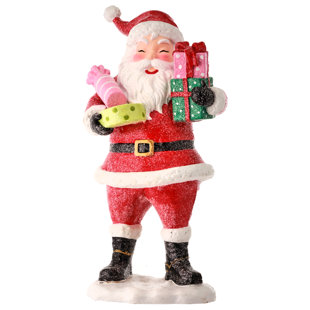 REGENCY INTERNATIONAL Santa with Packages