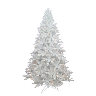 KURT ADLER 7' Lighted Christmas Tree