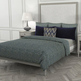 DANIEL DESIGN STUDIO Batu 100% Cotton Duvet Cover