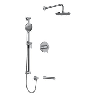 HOUSE OF ROHL All-In-One Kit with Rough in-Valve
